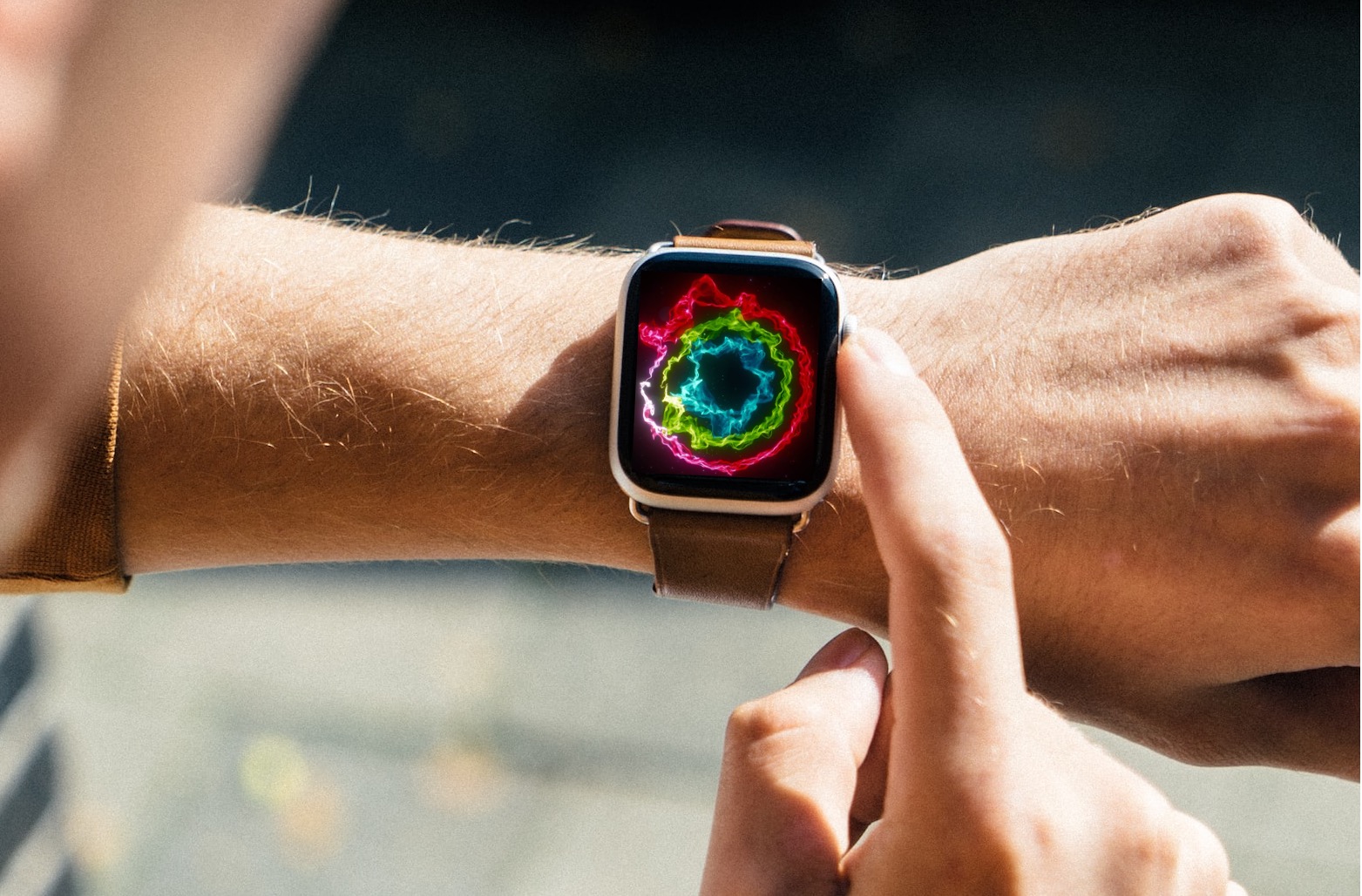How to Modify Activity Goals on Apple Watch