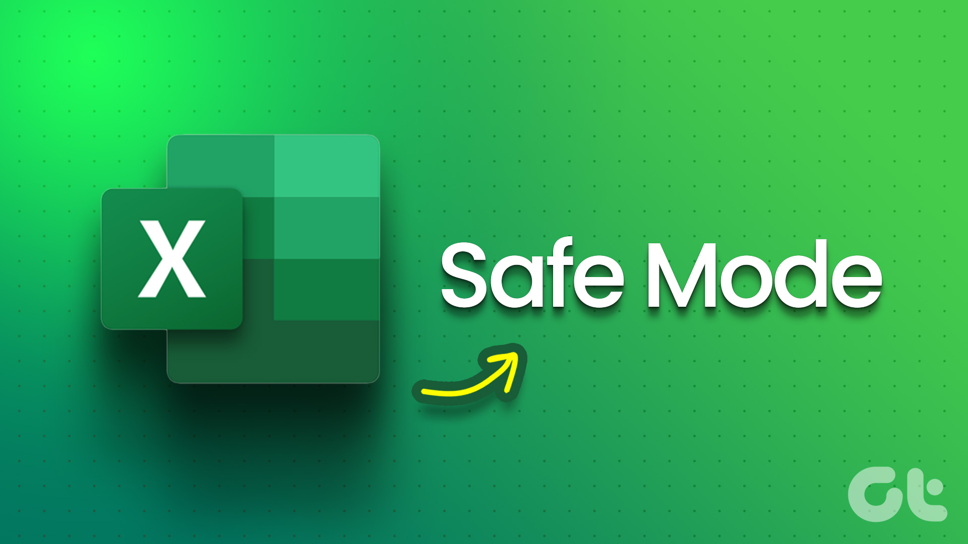 How to Open Excel in Safe Mode
