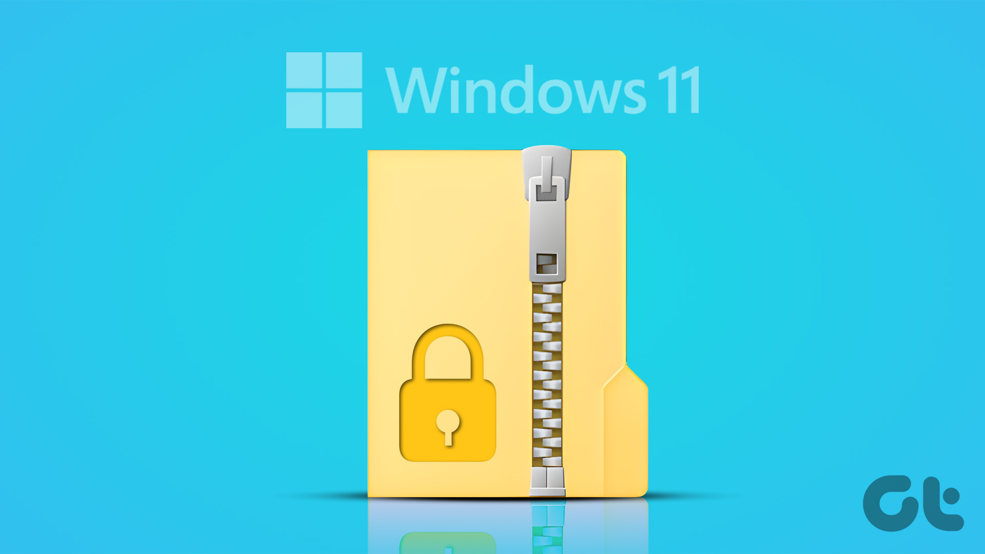 How to Password Protect a ZIP File on Windows