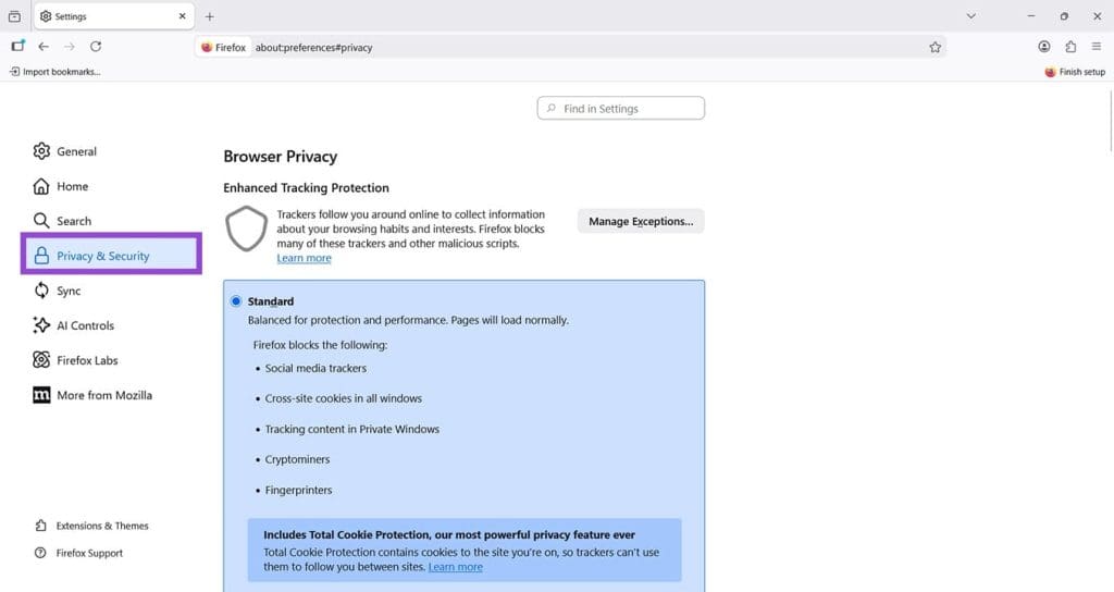 How to Prevent Browsers Asking Current Location 17
