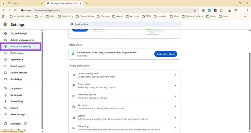 How to Prevent Browsers Asking Current Location 4