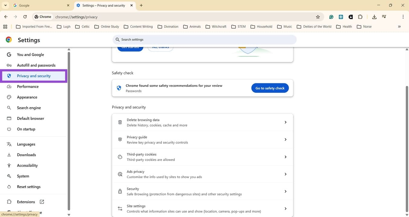 How to Prevent Browsers Asking Current Location - Guiding Tech