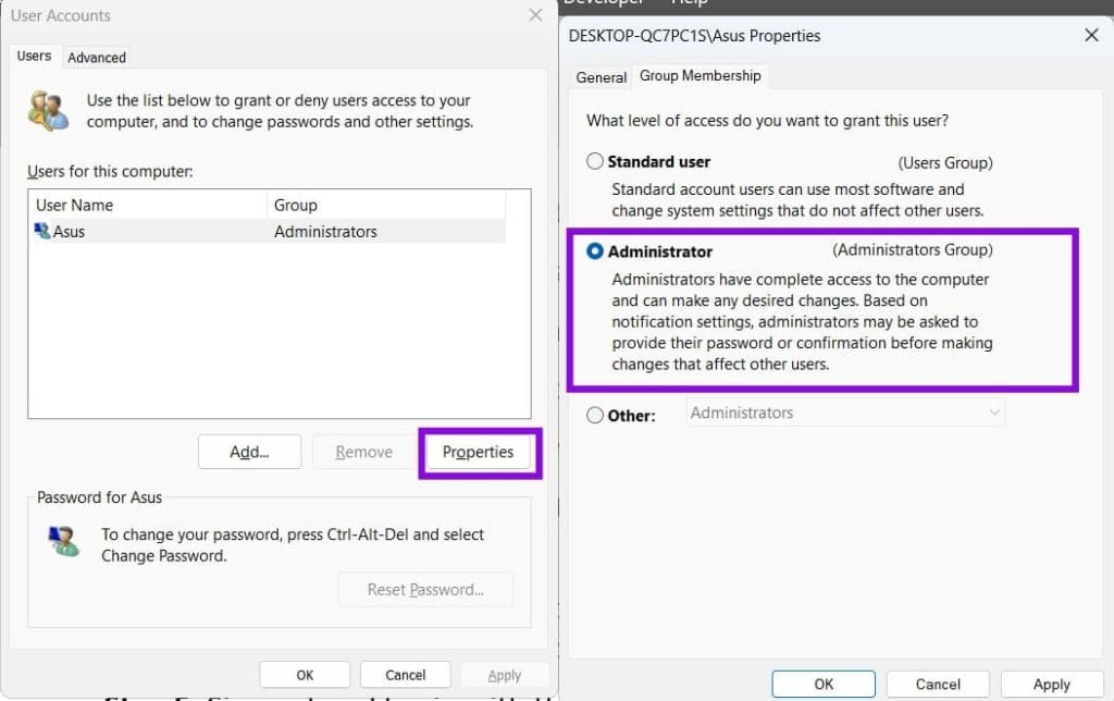 How to Recover a Deleted Admin Account in Windows 11 - Guiding Tech