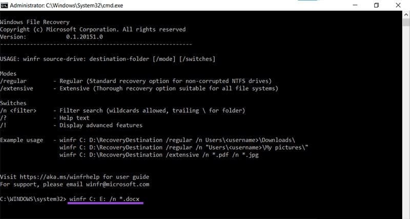 How to Recover an Accidentally Deleted Desktop Folder 6 - 6