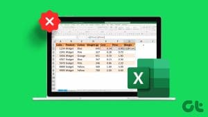 How to Remove Format as Table in Excel