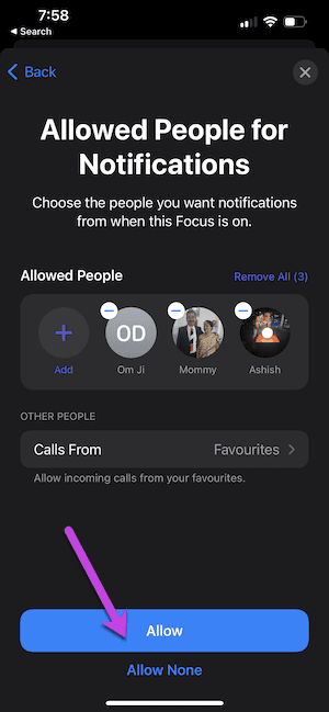 How to Remove Message Notifications From Apple CarPlay10 1 - 3