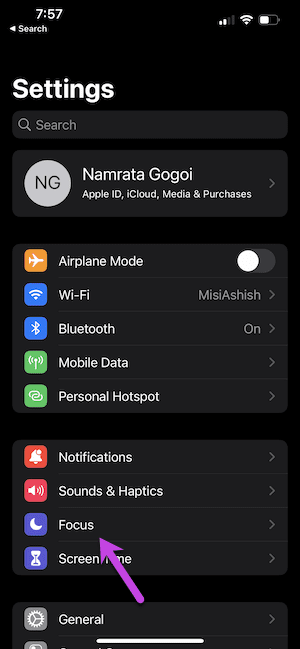 How to Remove Message Notifications From Apple CarPlay6 1 - 2