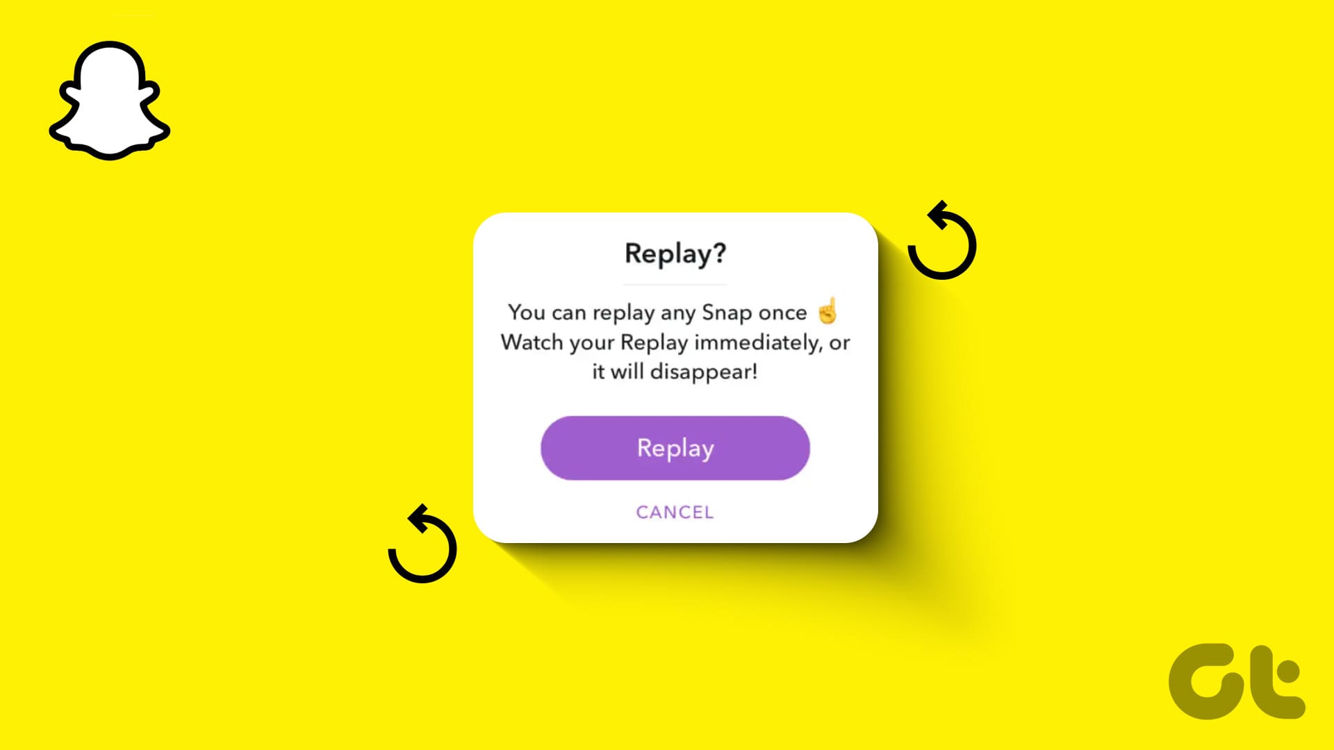How to Reopen or Replay Snaps on Snapchat