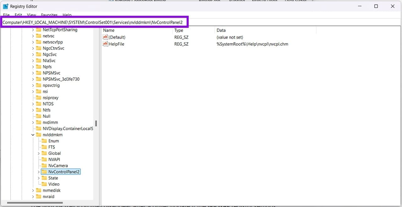 How to Restore the Missing NVIDIA Tray Icon 6