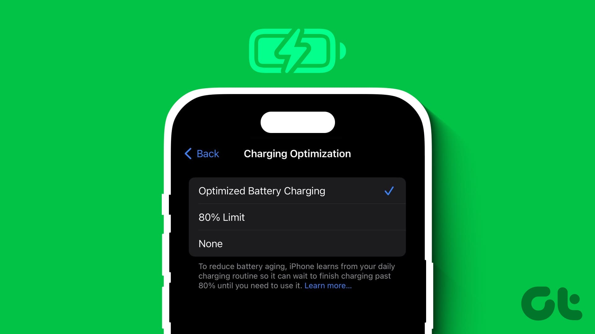How to Restrict Battery Charging at 80 on iPhone featured