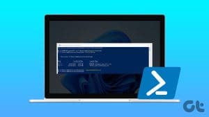 How to Run Executables EXE From PowerShell