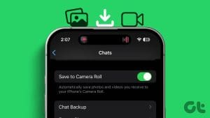 How to Save WhatsApp PhotosVideos to Gallery on iPhone Android and Web