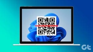 How to Scan QR Codes on a Windows PC