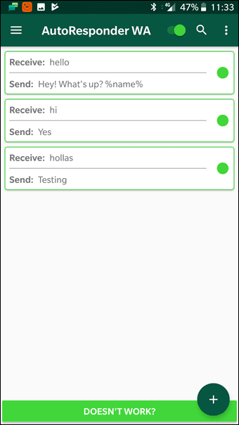 How To Schedule Messages And Auto Reply On Whats App 11