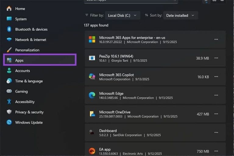 How to Search for Large Files in Windows 11 to Save Space - Guiding Tech