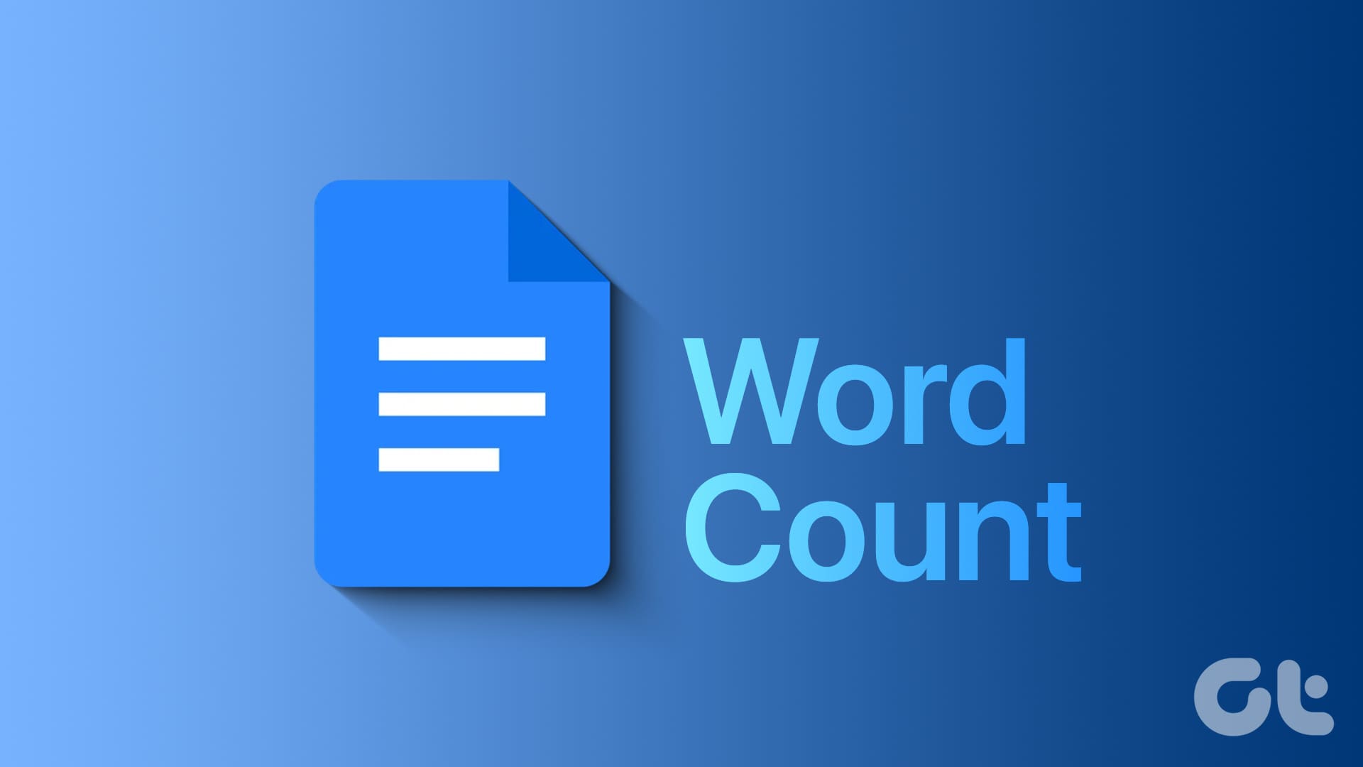 How to See Word Count On Google Docs