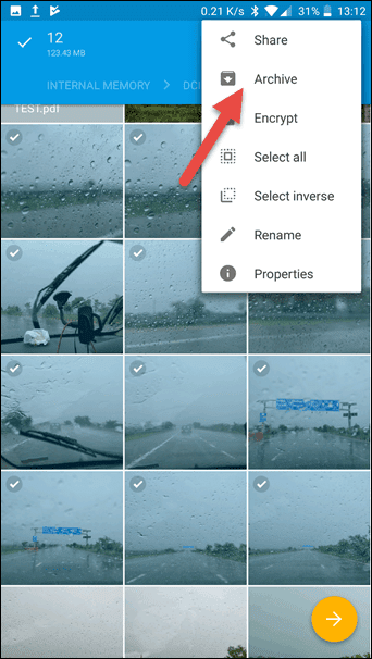 How To Send Full Resolution Photos In Whats App 7