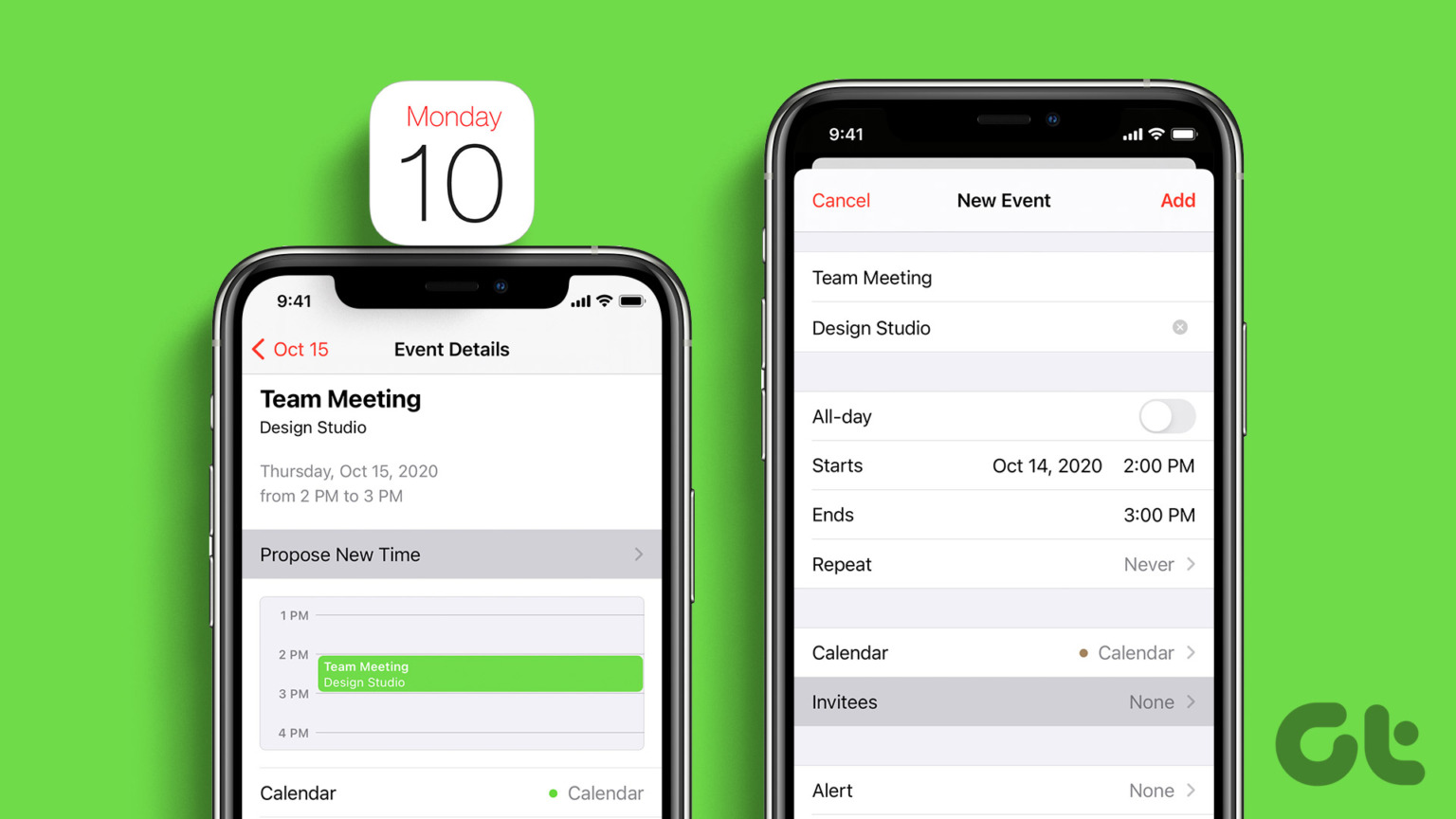 How to Send or Accept Invites With the Calendar App on iPhone Guiding