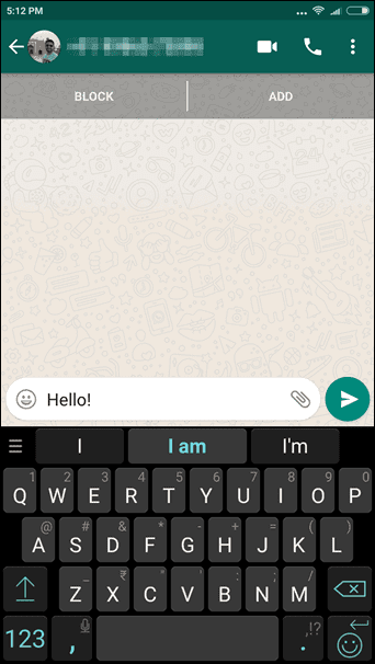 How To Send Whats App Messages Without Saving The Contact 1