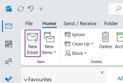 How to Set Up RSVP and Calendar Poll in Outlook 1