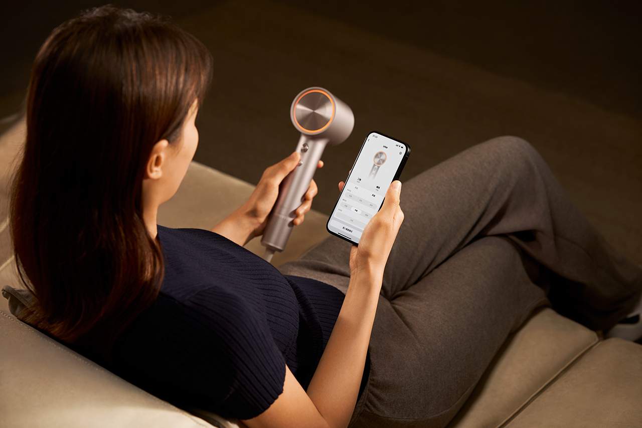 How to Set Up the Laifen Swift 4 Hair Dryer With the App 1