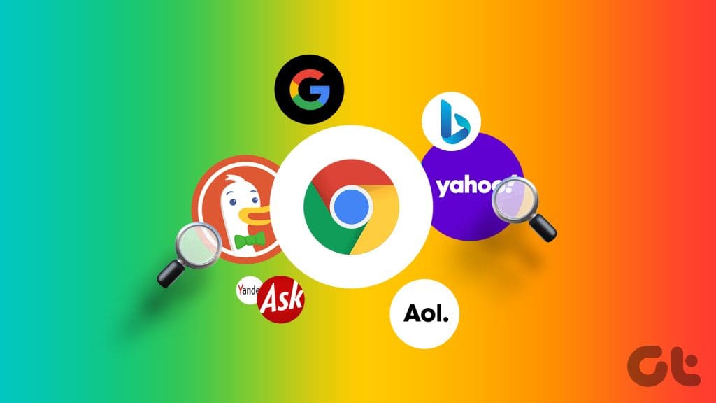 How to add a custom search engine to Chrome