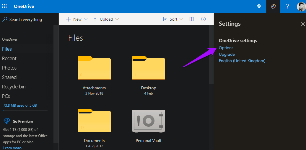 How To Set Up Onedrive Personal Vault And Why Should 14