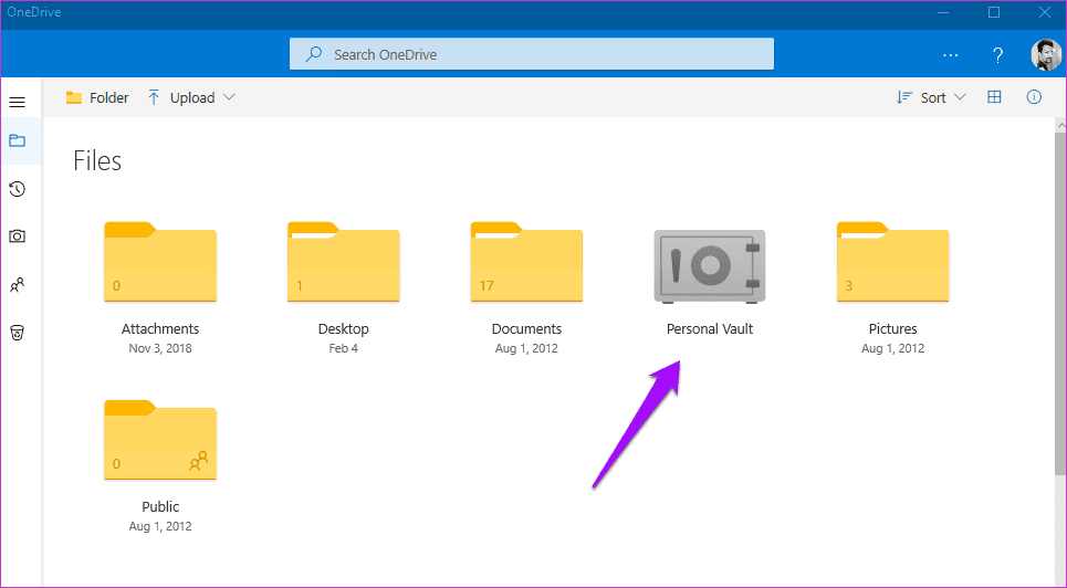 How To Set Up Onedrive Personal Vault And Why Should 3