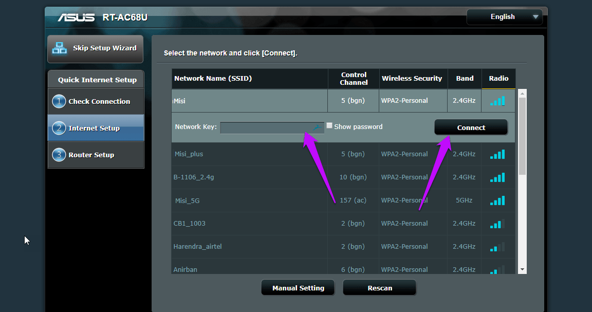 How To Setup Asus Rt Ac68 U As An Repeater 0