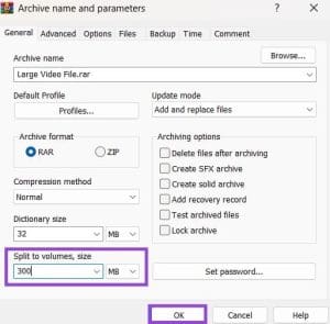 How to Split Large Files in Windows 11 - Guiding Tech