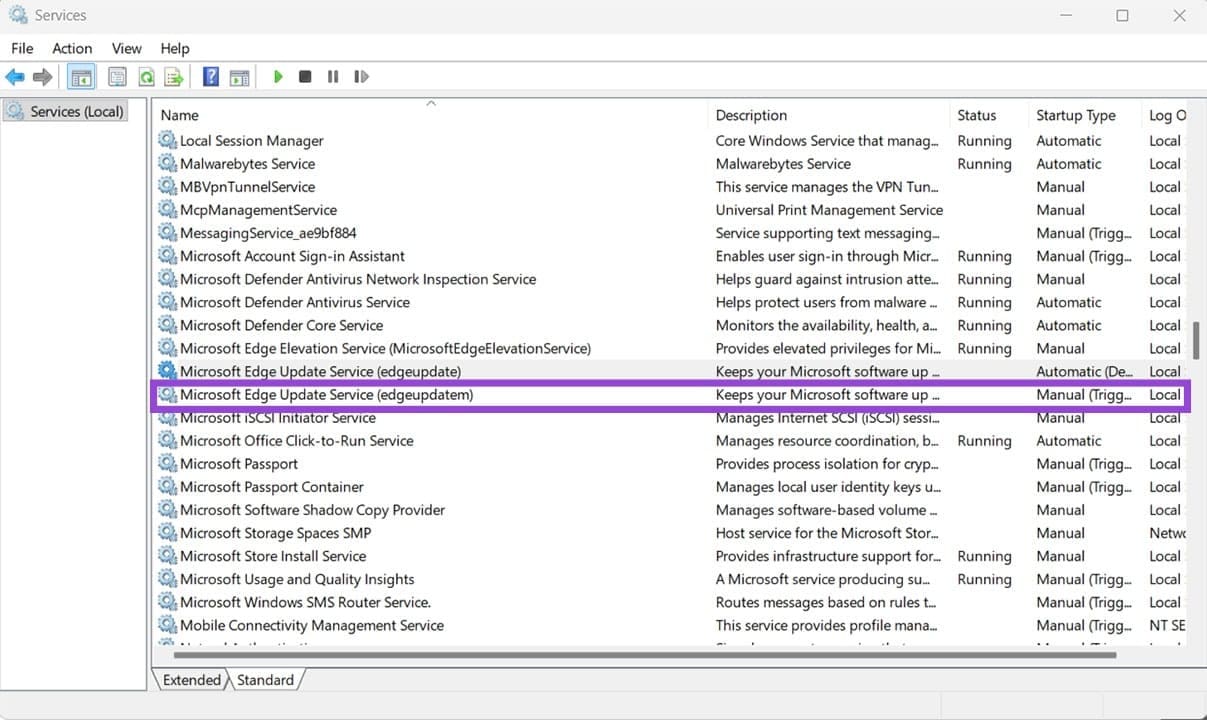 So verhindern Sie, dass Browser automatisch aktualisiert werden 3