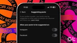 How to Stop Seeing Threads in Instagram App