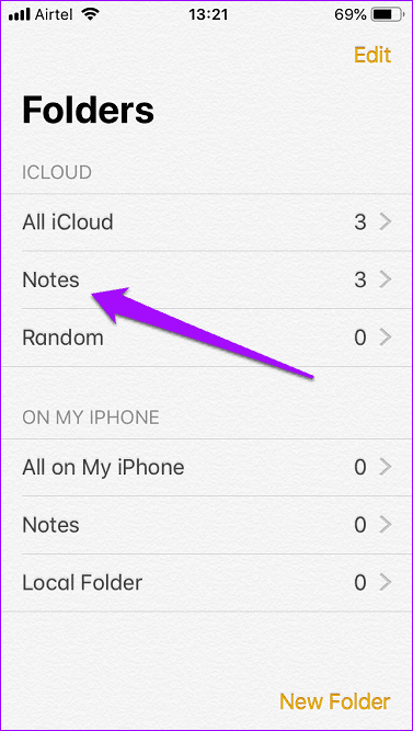 How To Stop Sharing I Phone Notes With I Pad And Other Apple Devices 15