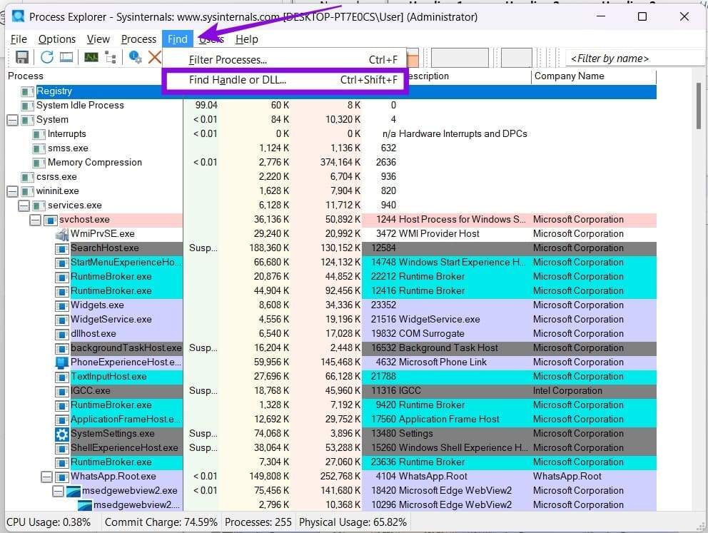How to Stop a File in Use Error on a Closed File 3
