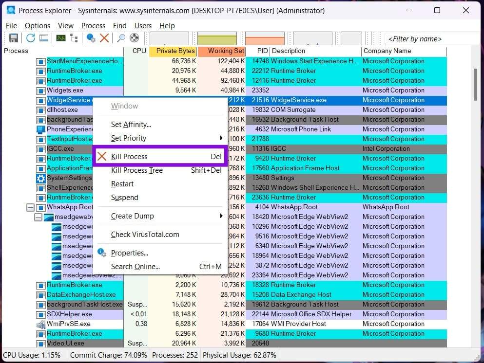 How to Stop a File in Use Error on a Closed File 5