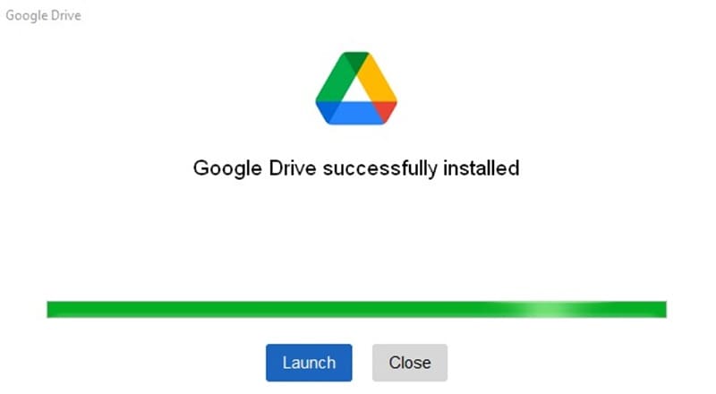 How to Sync Google Photos With the Windows 11 Photos App via Google Drive 4