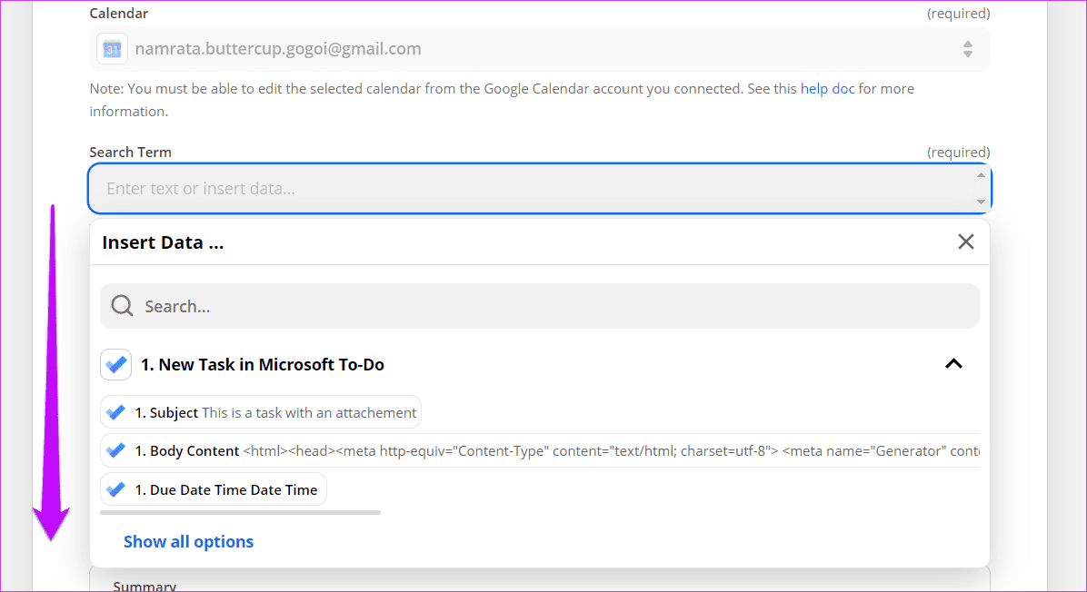 How to Sync Microsoft To Do With Google Calendar 2 9