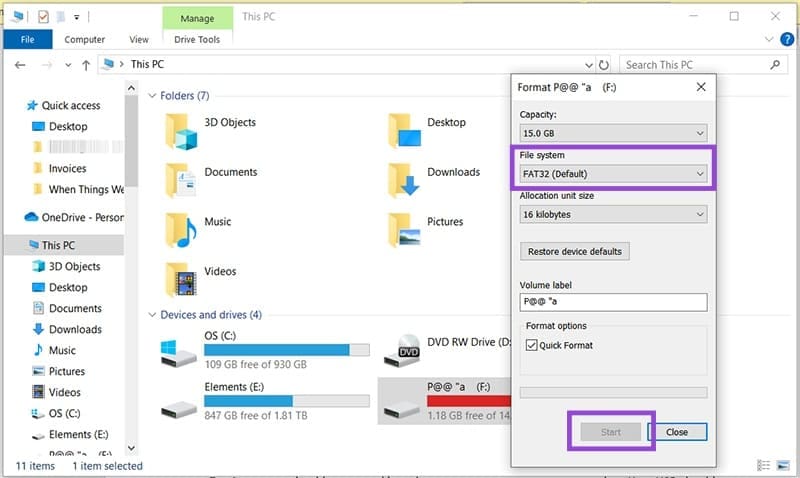 How to Take a Screenshot in BIOS 1