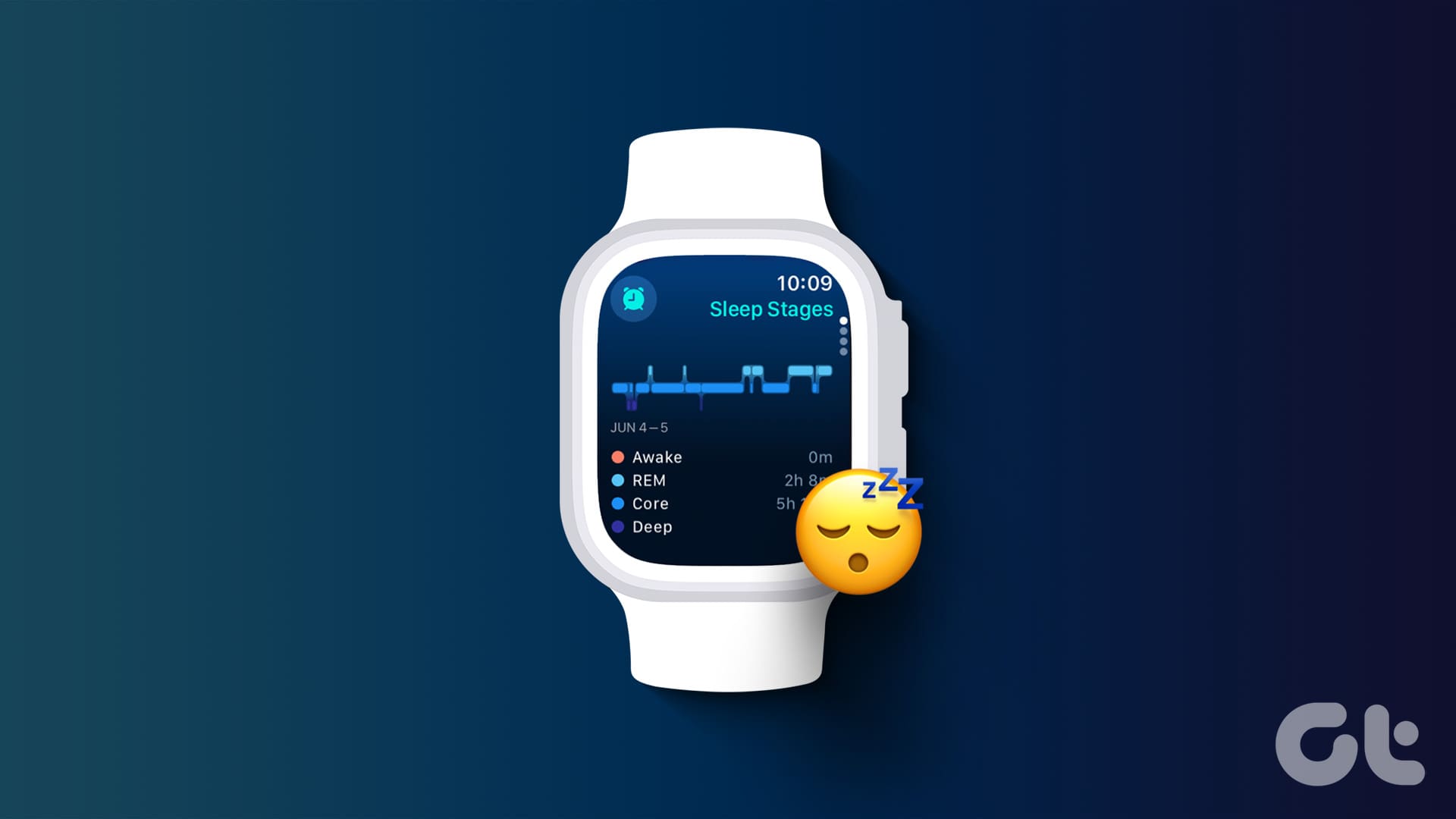 How to Track Sleep With Apple Watch