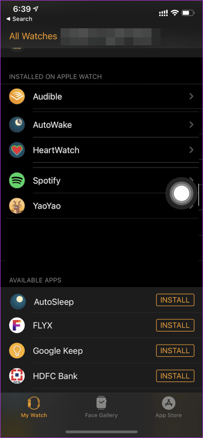 How to Track Sleep in the Apple Watch 5 19
