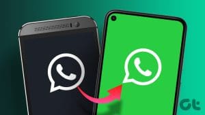 How to Transfer WhatsApp Messages to New Phone Without Backup Android