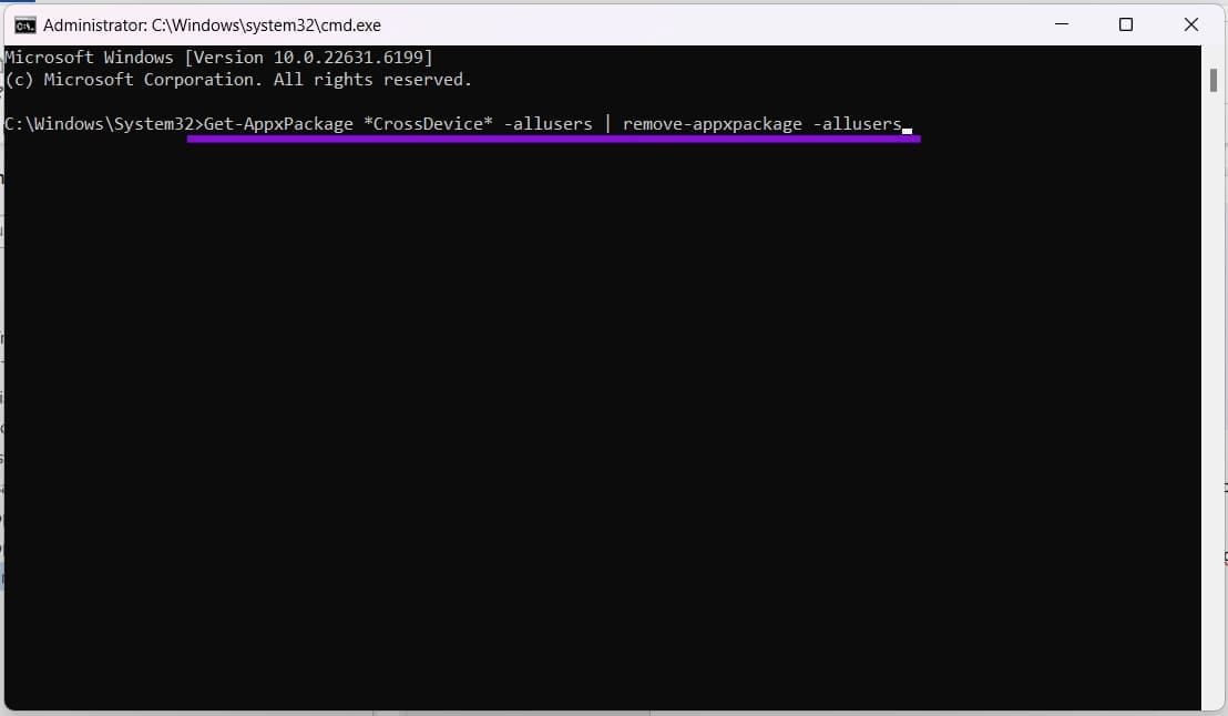 How to Troubleshoot High CPU Use on Windows Cross Device Service 6