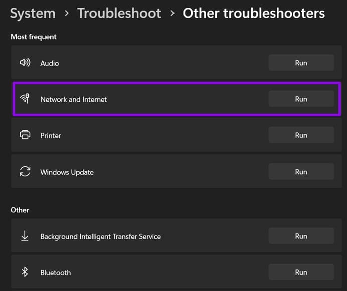 How to Troubleshoot Wi Fi Certificate Error in Windows 11 9