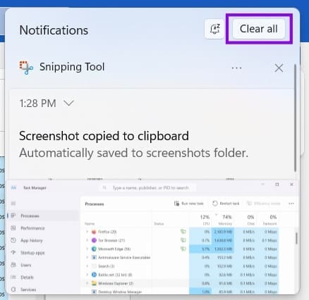 How to Troubleshoot an Unresponsive Windows 11 Taskbar and Start Button 2