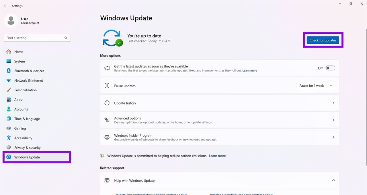 How to Troubleshoot an Unresponsive Windows 11 Taskbar and Start Button 3