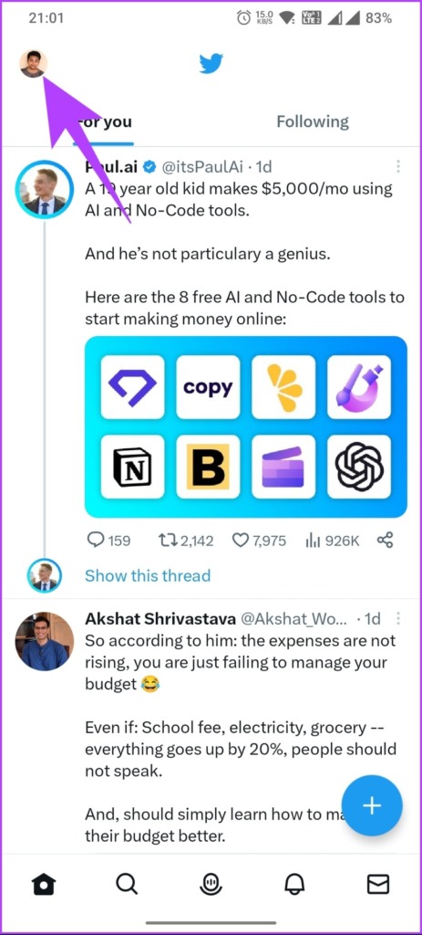 How to Turn Off Autoplay on Twitter - Guiding Tech