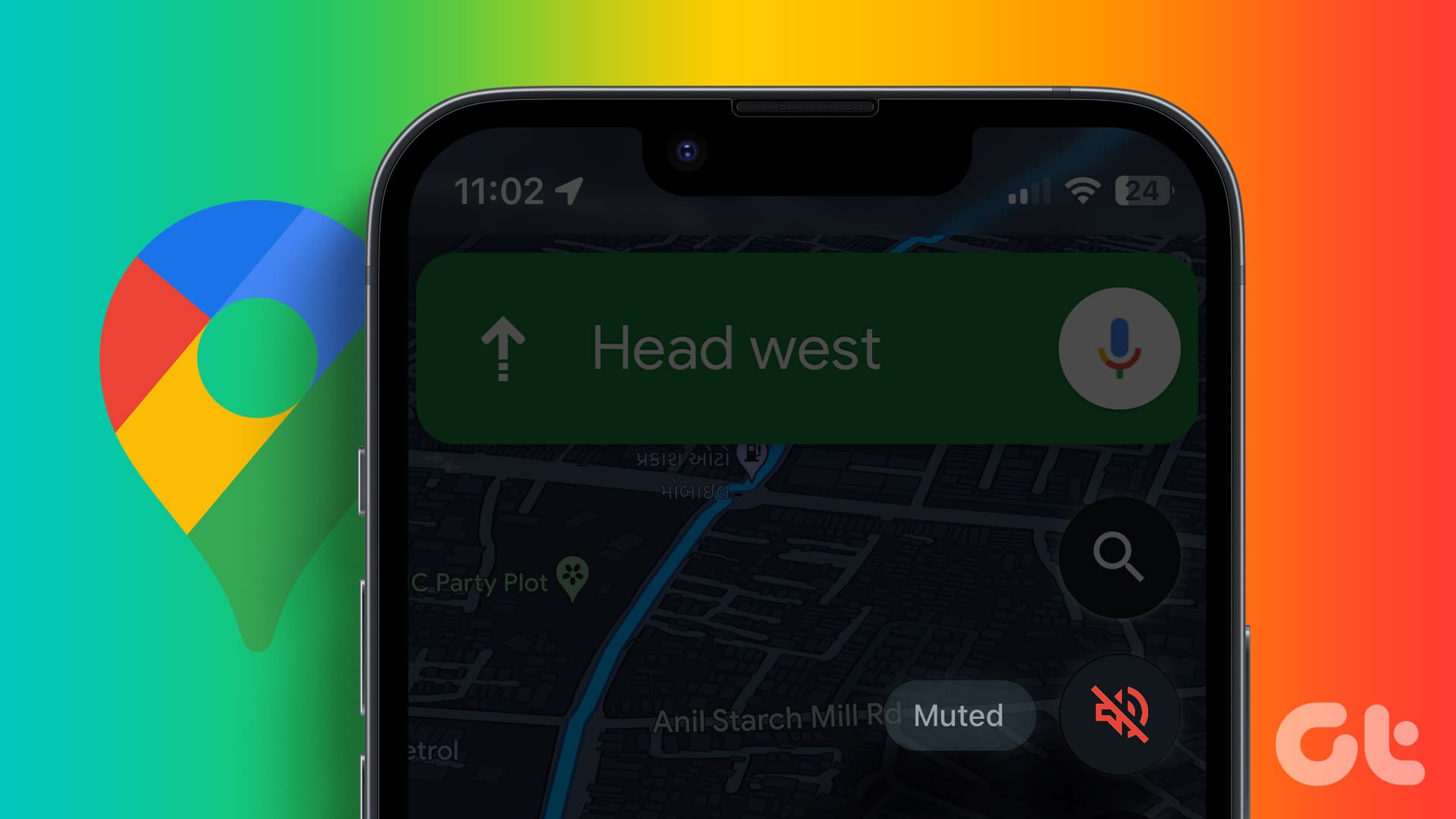 How to Turn Off Voice Navigation in Google Maps for Android and iPhone