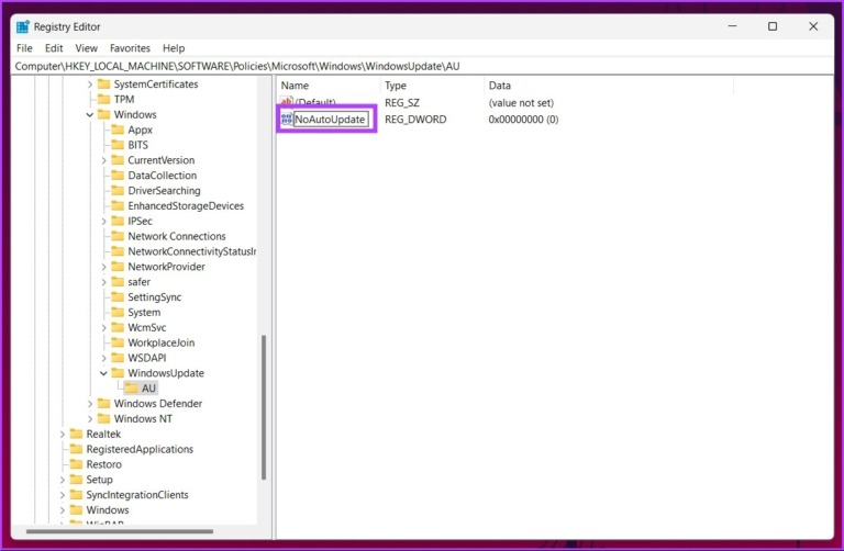 5 Ways to Turn off Automatic Updates on Windows 11 - Guiding Tech
