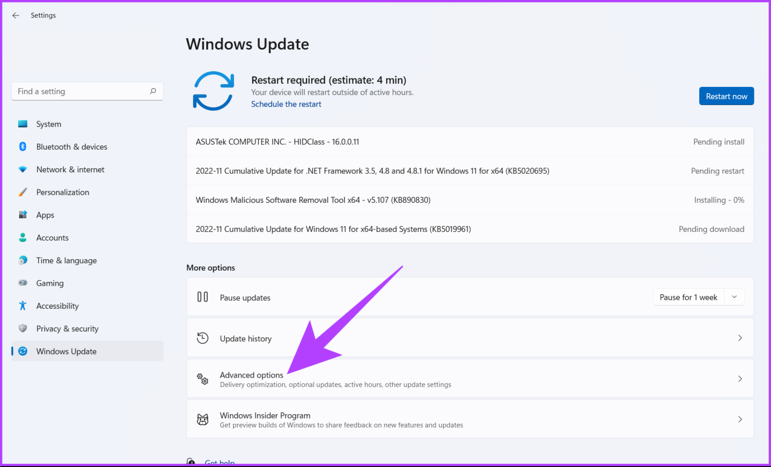 5 Ways to Turn off Automatic Updates on Windows 11 - Guiding Tech