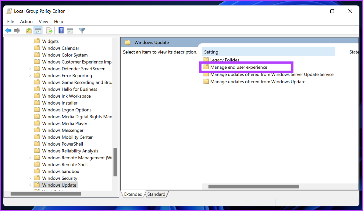 how to turn off all windows 11 updates